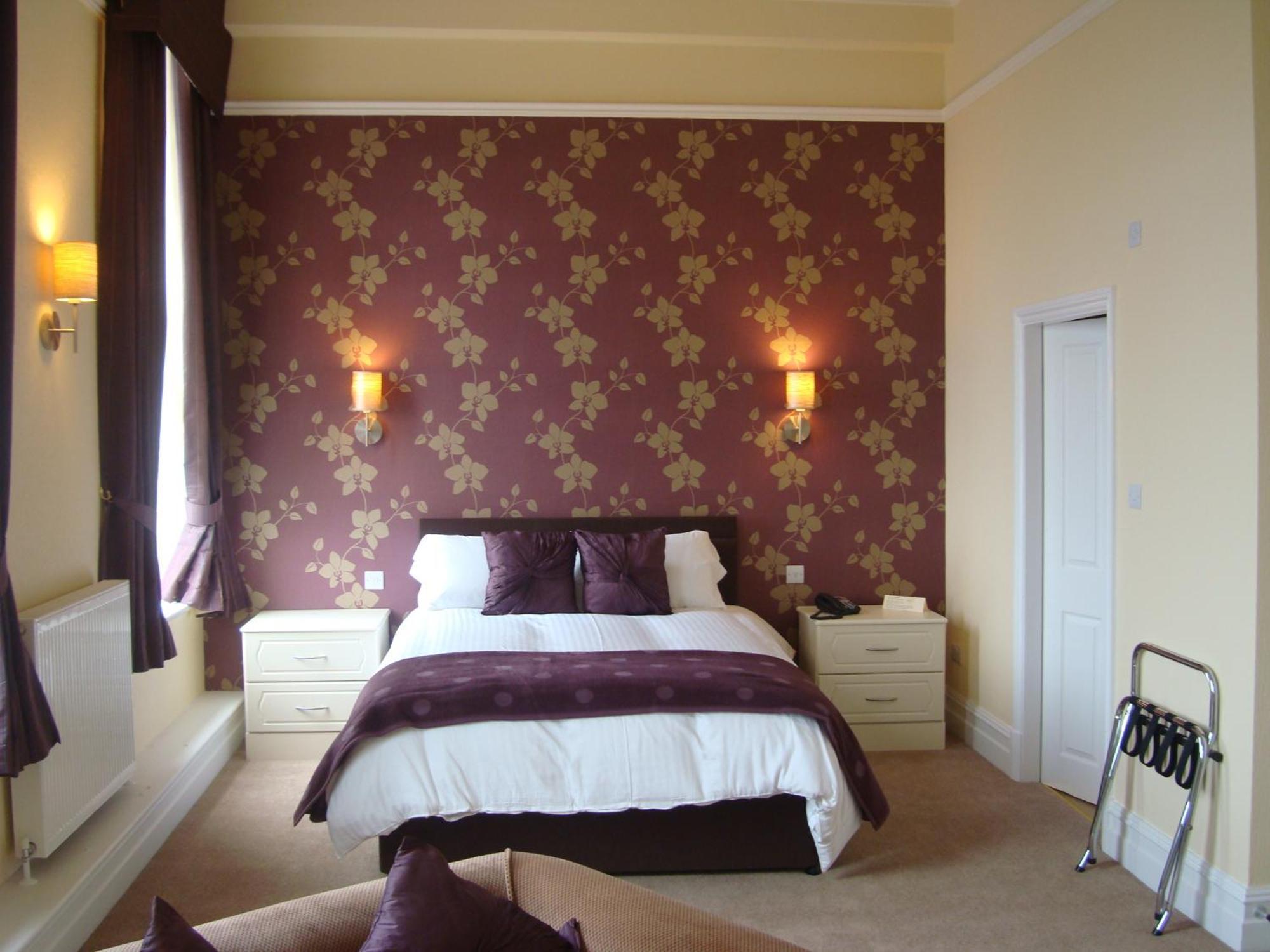 The North Euston Hotel Fleetwood Exteriér fotografie