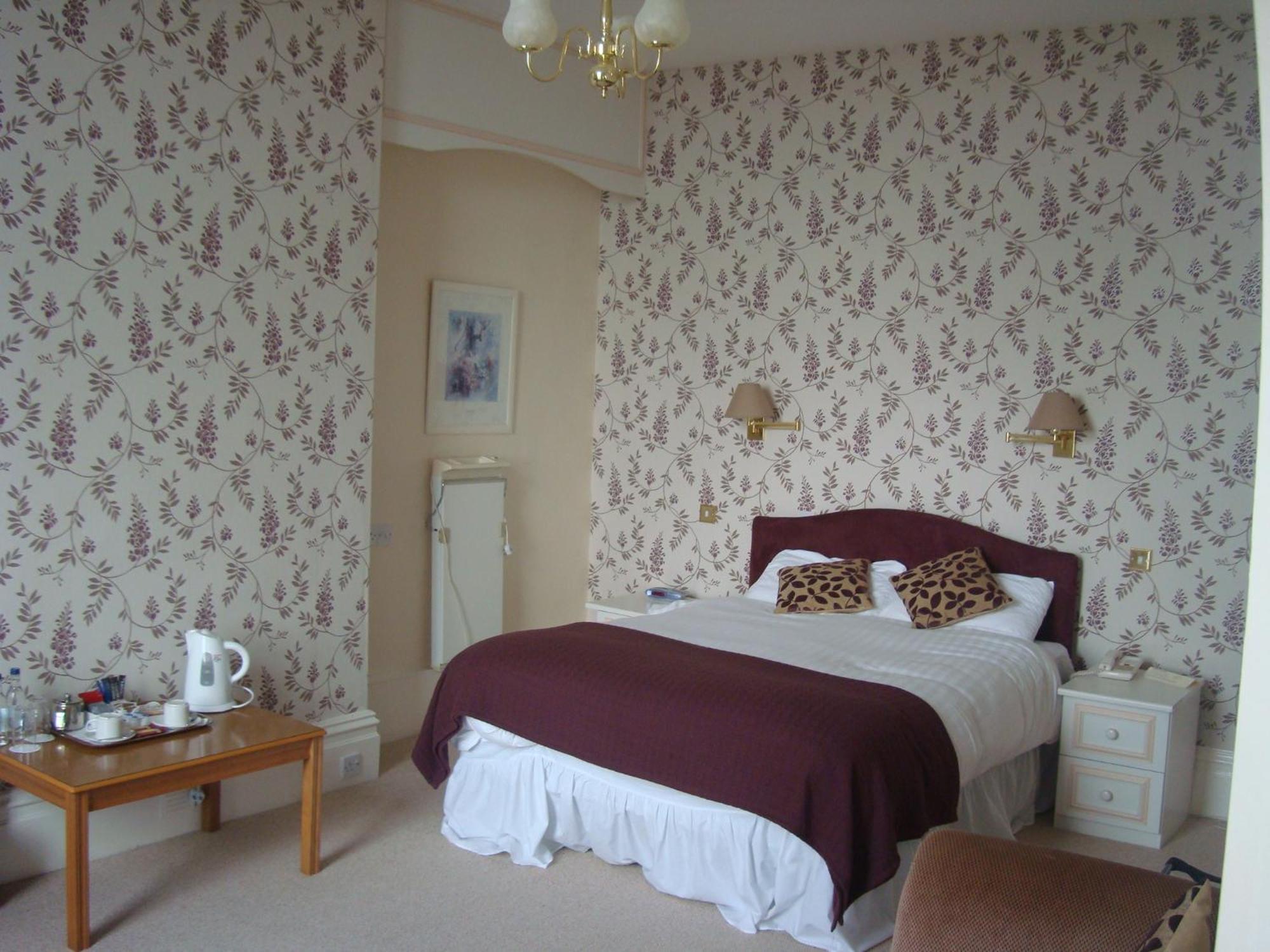 The North Euston Hotel Fleetwood Exteriér fotografie