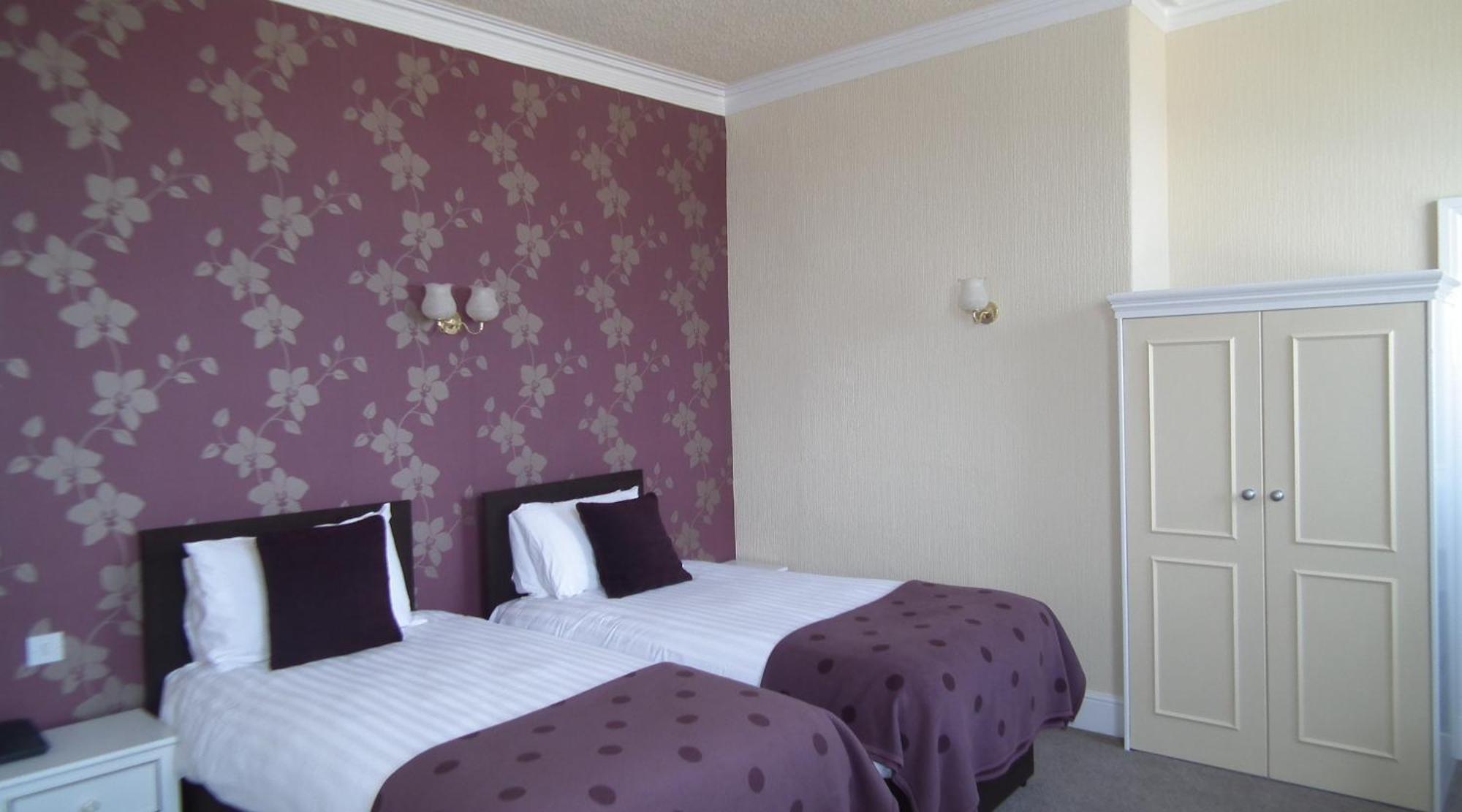 The North Euston Hotel Fleetwood Exteriér fotografie