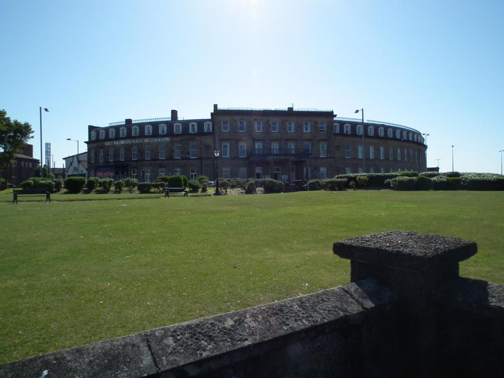 The North Euston Hotel Fleetwood Exteriér fotografie
