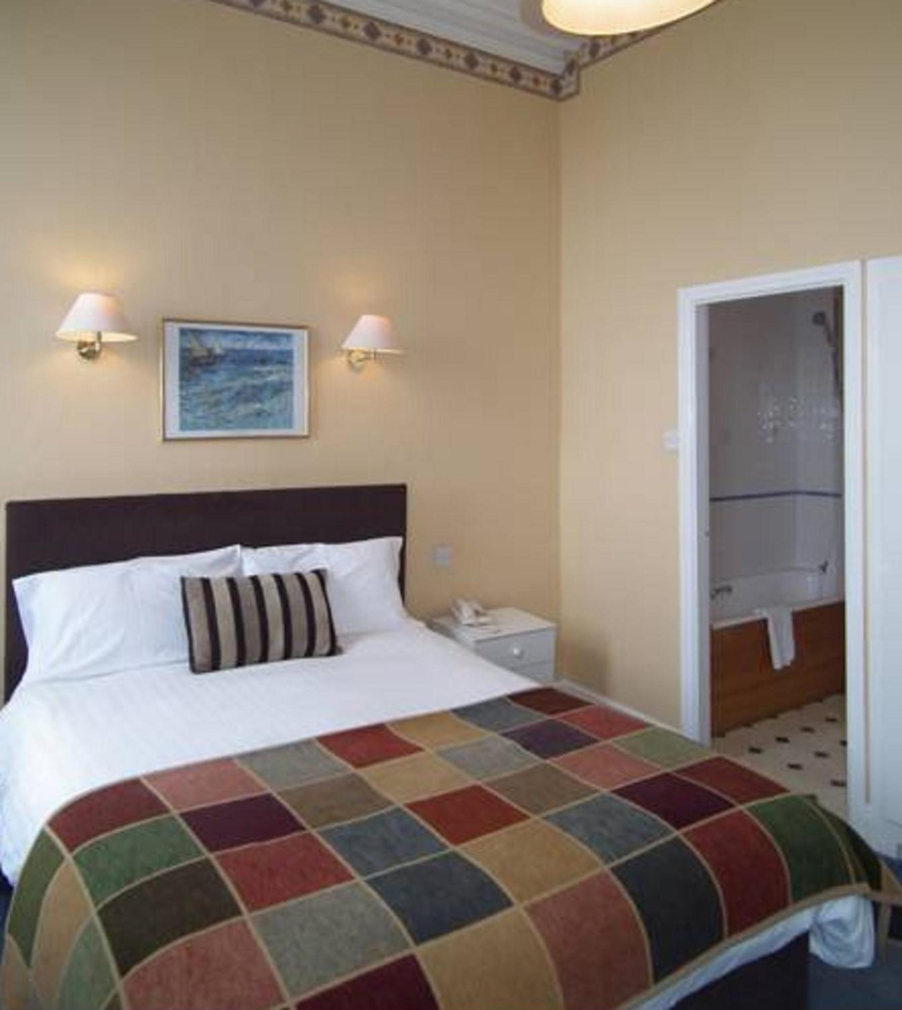 The North Euston Hotel Fleetwood Exteriér fotografie