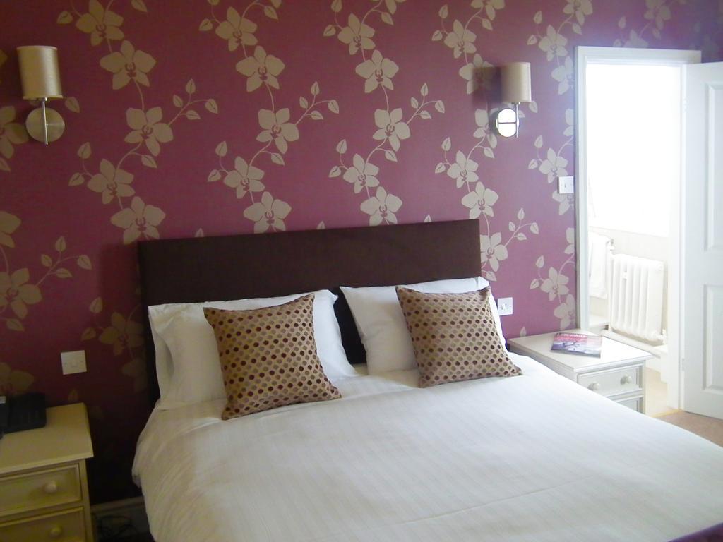 The North Euston Hotel Fleetwood Exteriér fotografie