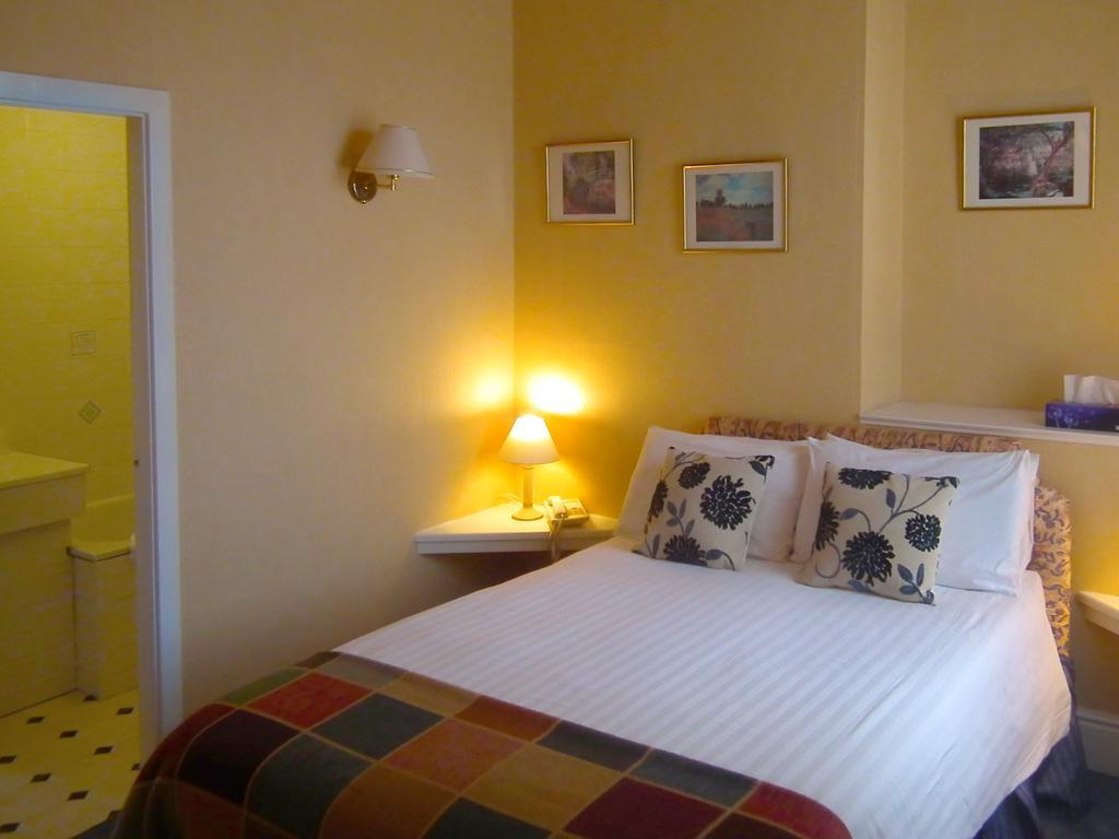 The North Euston Hotel Fleetwood Exteriér fotografie