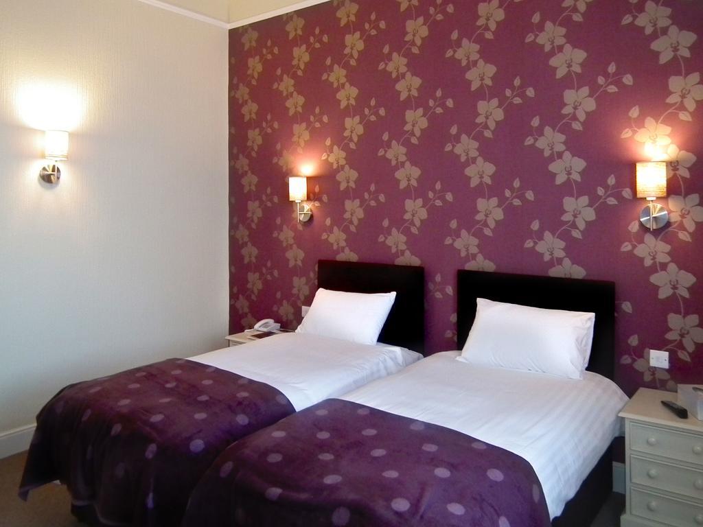 The North Euston Hotel Fleetwood Exteriér fotografie
