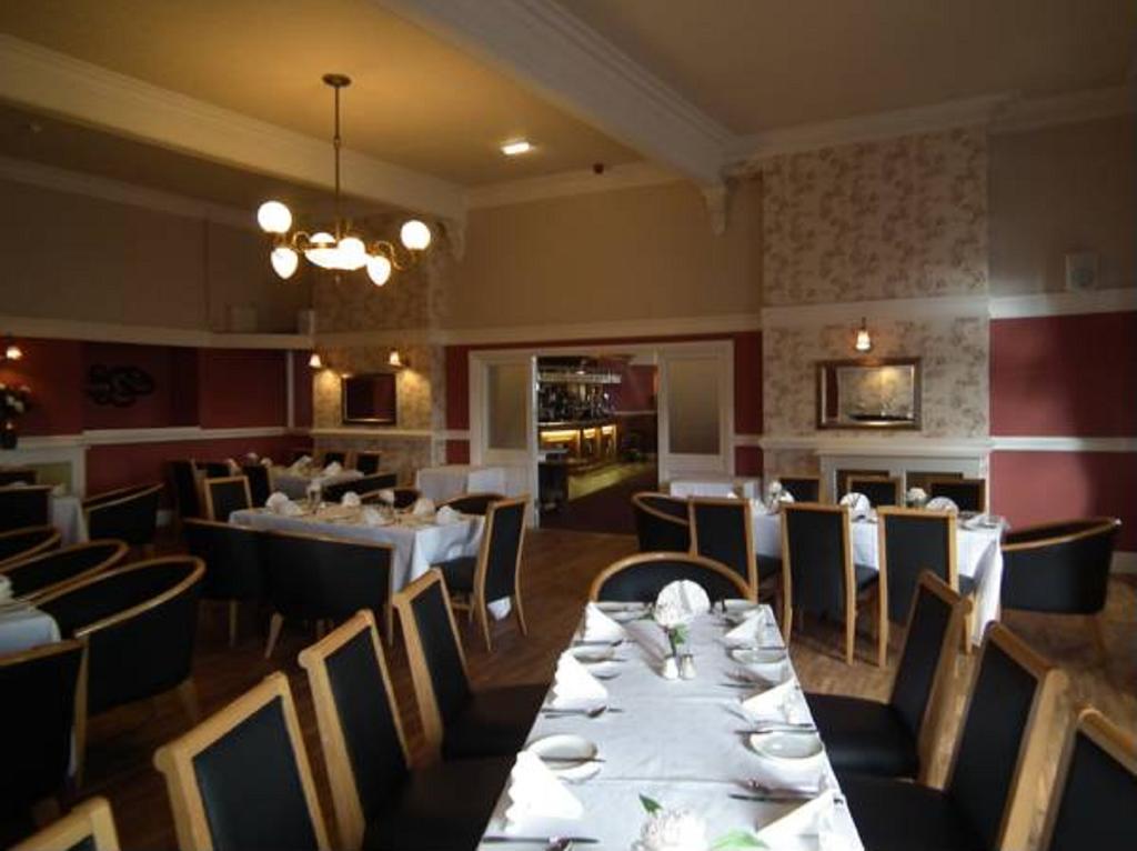 The North Euston Hotel Fleetwood Exteriér fotografie