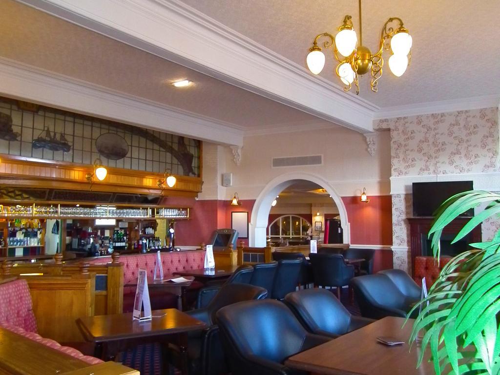 The North Euston Hotel Fleetwood Exteriér fotografie