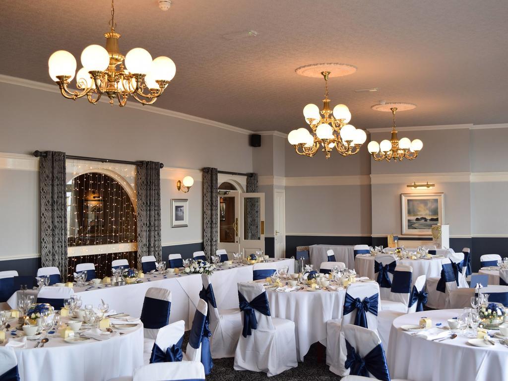 The North Euston Hotel Fleetwood Exteriér fotografie