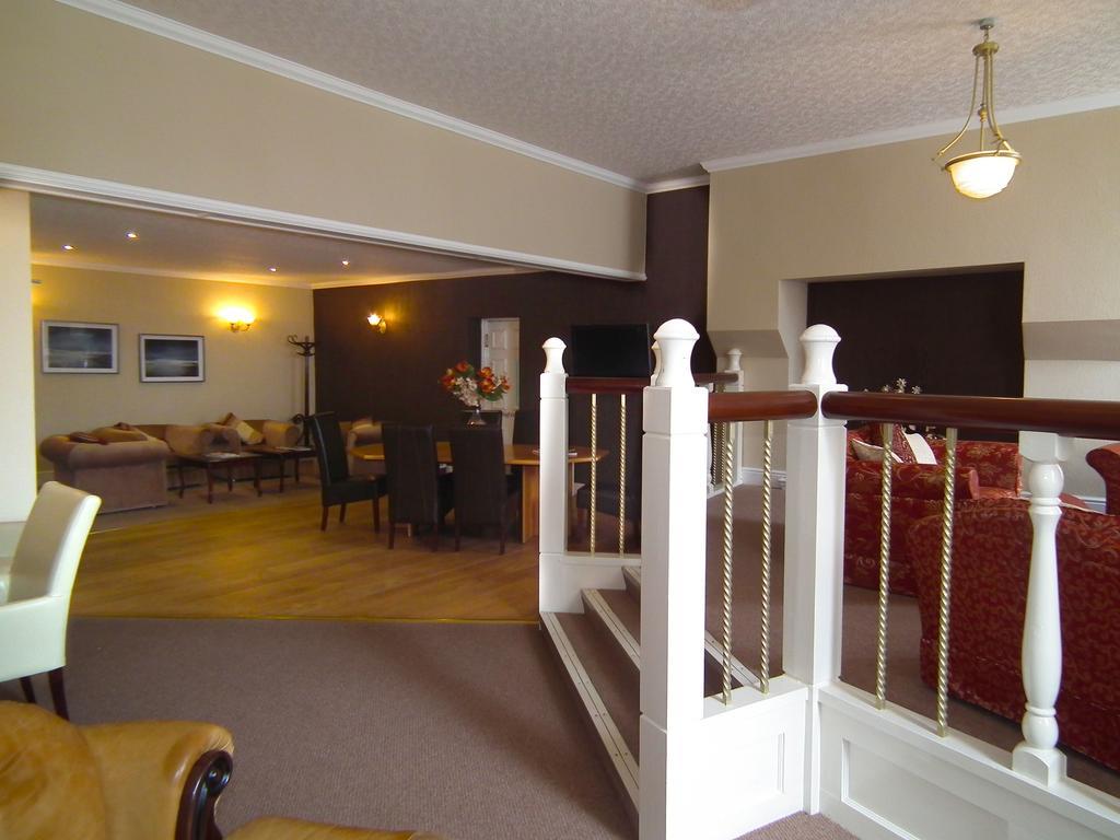 The North Euston Hotel Fleetwood Exteriér fotografie