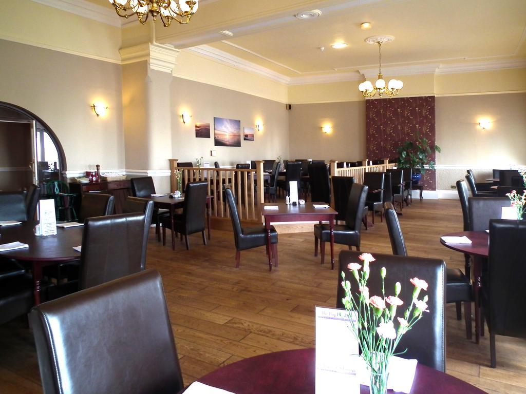 The North Euston Hotel Fleetwood Exteriér fotografie
