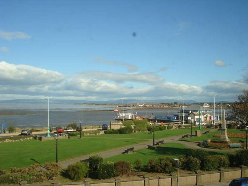 The North Euston Hotel Fleetwood Exteriér fotografie
