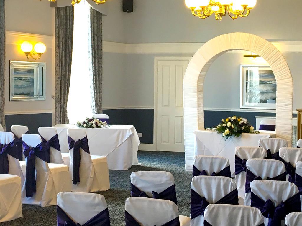 The North Euston Hotel Fleetwood Exteriér fotografie