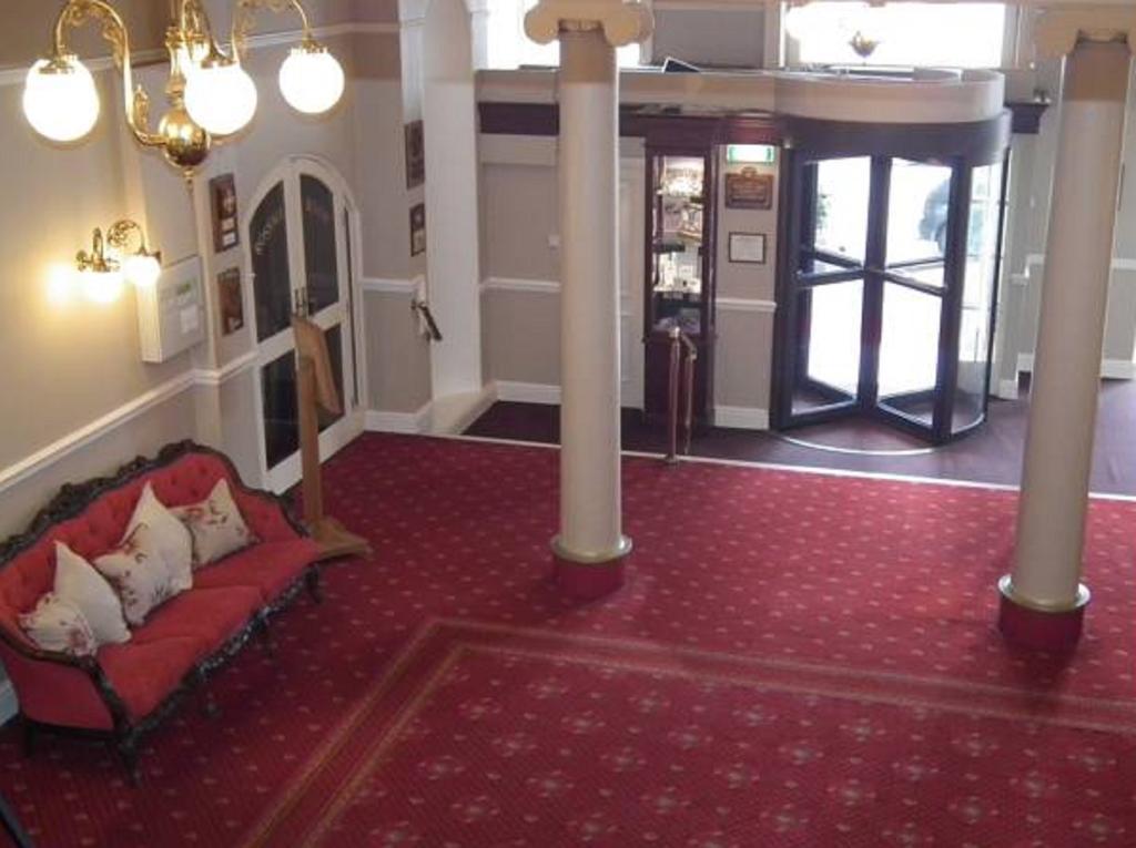 The North Euston Hotel Fleetwood Exteriér fotografie