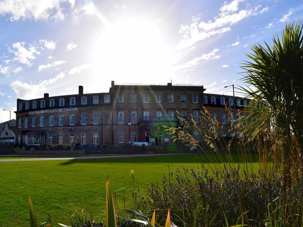 The North Euston Hotel Fleetwood Exteriér fotografie